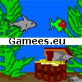 Pixel Fishy SWF Game